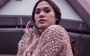 Tetap Pede, Sheryl Sheinafia Tak Masalah Pakai Baju Bekas dengan Harga Murah