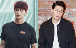 Seo In Guk Uji Emosi Park Sung Woong di Foto 'Hundred Million Stars From The Sky'
