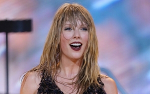 Turut Berduka, Taylor Swift Beri Tribut untuk Aretha Franklin di Konser 'Reputation Stadium'
