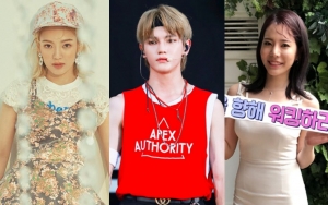 Hitchhiker Rilis Lagu Kolaborasi Bareng Hyoyeon - Sunny SNSD dan Taeyong NCT