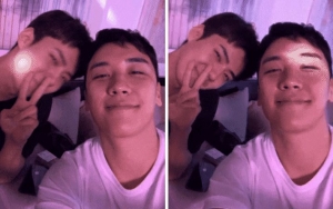 Kini Berteman Dekat, Ini Kata Seungri Tentang Sehun