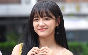 Nangis, Kim Sejeong Akui Cuma Pura-Pura Dewasa dan Kuat