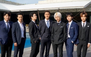 Super Junior Kalahkan Harry Styles di Billboard Fan-Army Face-Off