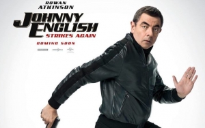 Sempat Dirumorkan Meninggal, Rowan Atkinson Tampilkan Aksi Kocak di Trailer 'Johnny English 3'