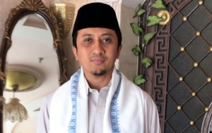 Yusuf Mansur Turut Unggah Foto Presiden Jokowi dan Prabowo Pelukan, Netter: Damai Indonesia