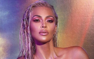 Unggah Foto Sang Putri Pakai Bikini, Kim K Diminta Tak Pasangkan Implan Saat Dewasa