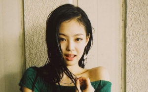 Jennie Black Pink Isyaratkan Makanan Lezat Dengan Tarian