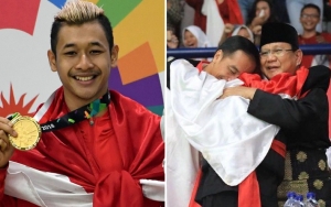Dapat Sambutan Hangat Masyarakat, Hanifan Yudani Ungkap Alasan Peluk Jokowi dan Prabowo