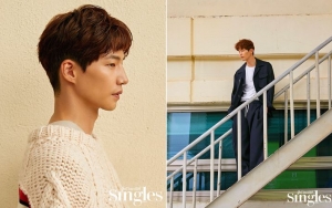 Tak Ada di Webtoon, Song Jae Rim Perkenalkan Karakternya di 'Clean With Passion for Now'