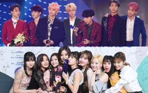 BTS dan Twice Raih Daesang, Ini Daftar Lengkap Pemenang Soribada Awards 2018