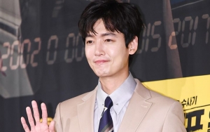 Jung Kyung Ho Nikmati Berlibur Sekaligus Pemotretan di Bali