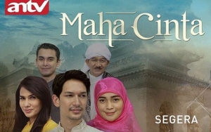 Bintangi Sinetron 'Maha Cinta', Dimas Beck Perankan Ustadz Cintai Janda?