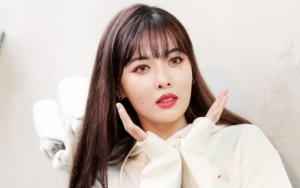 HyunA Batal Manggung di Konser 'Youth Day Festival', Bukti Dicekal Cube?