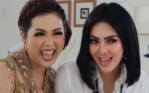 Sering Disebut Mirip, Syahrini Akui Soimah Sebagai 'Kembarannya'