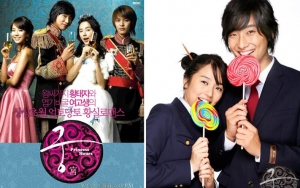 Fakta Menarik di Balik Adegan Ciuman Joo Ji Hoon dan Yoon Eun Hye di Ending 'Princess Hours'