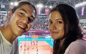 Marsha Aruan Bahas Selebrasi Buka Baju, Ini Reaksi El Rumi Dibandingkan dengan Jonatan Christie