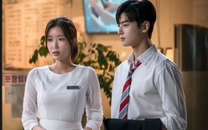 Temani Cha Eunwoo Dibawa ke Kantor Polisi, Lim Soo Hyang Tampak Emosi di 'Gangnam Beauty'