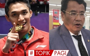 Jojo Pilih Via Vallen, Hotman Paris 'Sindir' Oknum '#2019GantiPresiden' - Topik Pagi