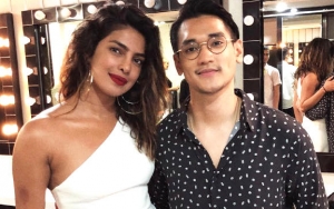 Ketemu Di MTV Asia Spotlight Singapura, Afgan Girang Suaranya Dipuji Priyanka Chopra
