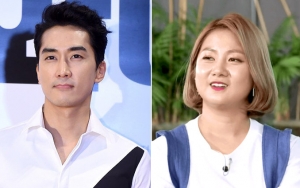 Beruntung, Ajakan Kencana Wanita Ini Diterima Song Seung Heon