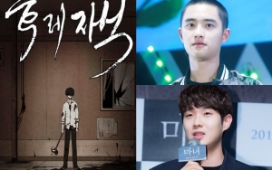 Webtoon 'Bastard' Siap Diproduksi Jadi Film, Netter Usulkan D.O. Hingga Choi Woo Shik