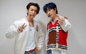 Susul Personel Super Junior Lain, Donghae dan Eunhyuk Akhirnya Tiba di Indonesia