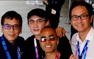 Hujan Deras, Wishnutama Sempat Takut Penutupan Asian Games 2018 Gagal?