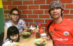 Sang Istri Melahirkan Anak Kedua, Rian Ekky Pradipta Banjir Ucapan Selamat dan Doa