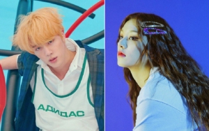Netter Makin Curiga Jin BTS Pacari Solbin Laboum Gara-Gara Foto dan Pose Ini