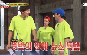 Curhat Ditolak Cewek di 'Running Man', Kocaknya Kwang Soo Ngamuk Salahkan Yoo Jae Suk