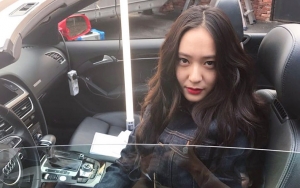 Kembali Tampil dengan Rambut Panjang, Krystal Pukau Warganet