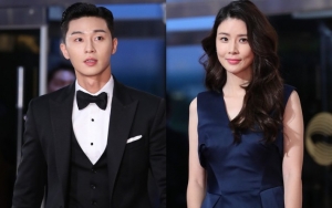Lee Bo Young, Park Seo Joon Hingga Tatjana Saphira di Red Carpet Seoul Drama Awards 2018 