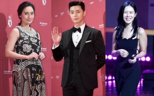 Foto Bareng Park Seo Joon di SDA, Cantiknya Tatjana Saphira Buat Warganet Iri Abis