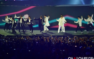 Tampil Keren di Penutupan Asian Games 2018, Super Junior Disebut Tua dan Tak Pantas Wakili Korea
