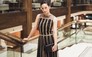 Menang di Seoul International Drama Awards, Tatjana Saphira Buka Pidato Pakai Bahasa Korea