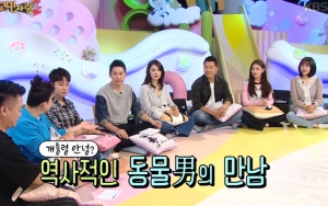 Bangga, Kesan Pertama Kahi Menjadi Mentor Kim Chungha dan Kim Sohye