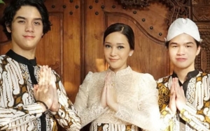 Al Ghazali Disindir Saltum Saat Pengajian, Begini Jawaban Maia Estianty