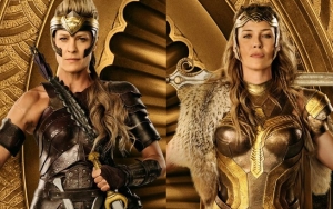 Antiope dan Queen Hippolyta Bakal Kembali di 'Wonder Woman 1984'