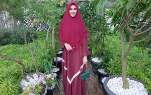 Sudah Nikah, Kartika Putri Belum Pajang Foto Bareng Habib Usman Karena Malu?