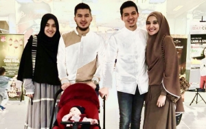 Irwansyah Disindir Bela Adik Walau Telantarkan Anak, Zaskia dan Shireen Dipuji Lebih Perhatian