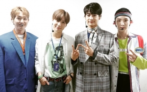 Ini Kata Member SHINee Soal Kepribadian Minho dan Taemin