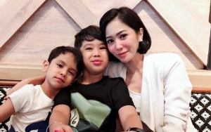 Keturunan Indonesia-India, Putra Pertama Bunga Zainal Disebut Mirip Orang Jepang Jadi Sorotan