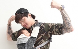 Bayi Kimora Mendadak Acuh dan 'Jual Mahal', Ini yang Dilakukan Lee Jeong Hoon