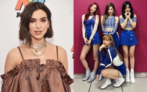 Sempat Bikin Fans Deg-Degan, Dua Lipa Konfirmasi Kolaborasi dengan Black Pink