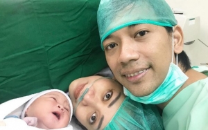 Tak Sembarangan, Rian D'Masiv Ungkap Tiga Fakta Keren Soal Kelahiran Anak Kedua