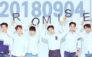 2PM Rayakan 10 Tahun Karier, Junho Unggah Postingan Menyentuh Ini