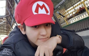 Bertolak Ke Tiongkok, Muka Bantal Chanyeol EXO Jadi Sorotan