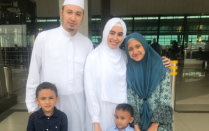 Menikah dengan Kartika Putri, Habib Usman Tegaskan Hanya Punya Satu Istri