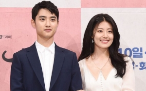 Bahas Chemistry di 'Hundred Days Husband', D.O. dan Nam Ji Hyun Akui Nyaman Akting Bareng