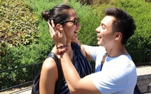 Baim Wong Tegur Paula Kerap Berbaju Seksi, Ingin Punya Istri Berhijab?